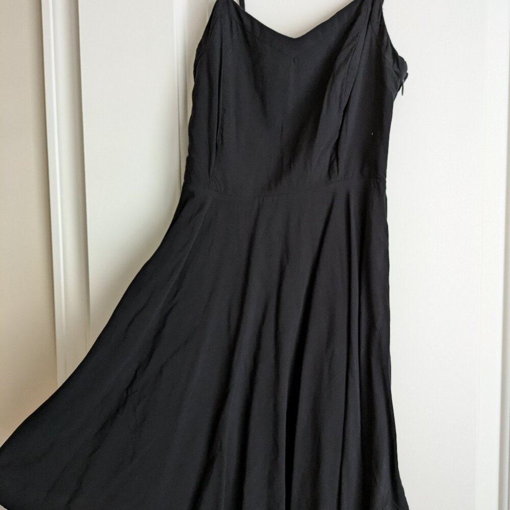 Little Black Dress - Casual